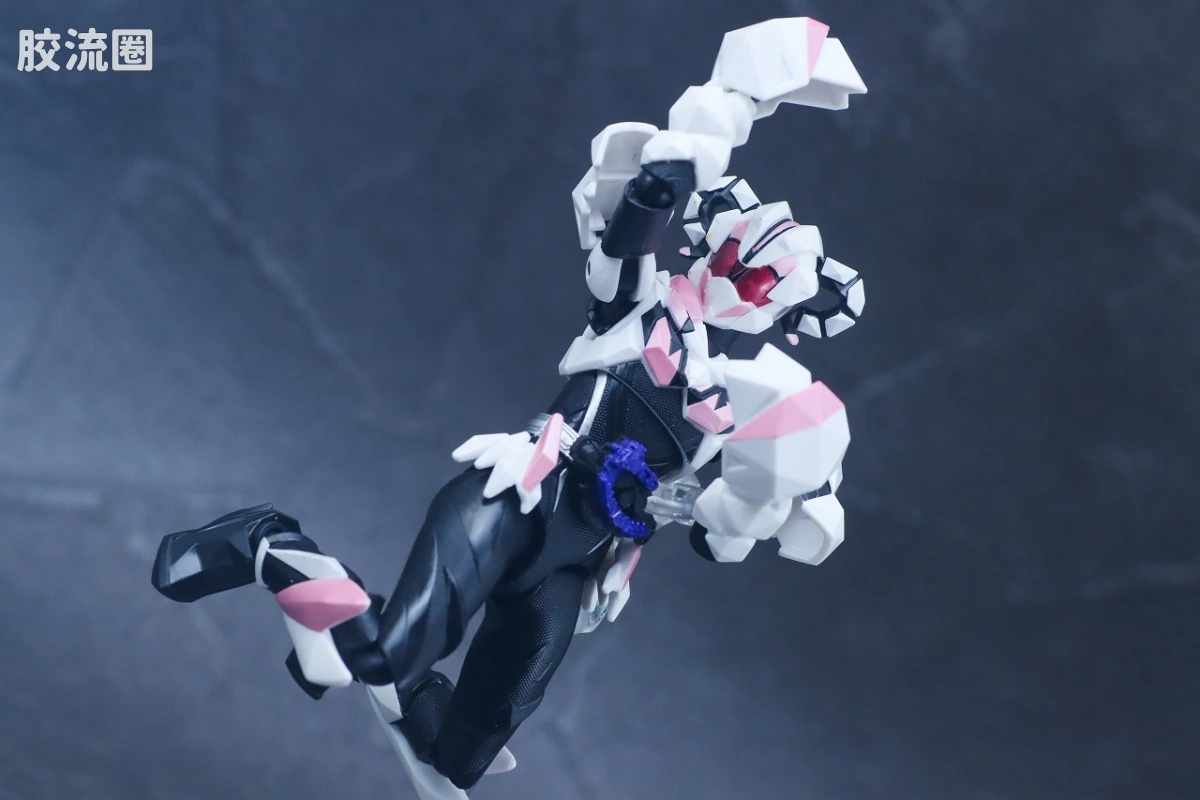 假面骑士超可动人偶/Action Figure null 假面骑士睦羊 - 图片